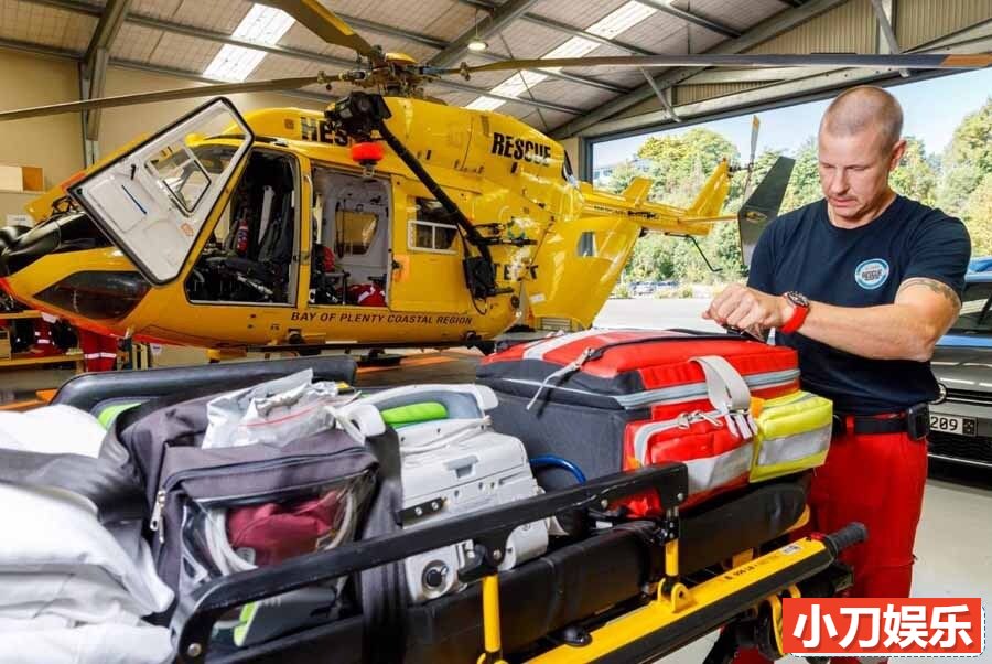 空中紧急救助纪录片《直升机医疗急救队 Emergency Helicopter Medics 2022》第2季全9集 英语中英双字 官方纯净版 1080P/MKV/9.09G插图