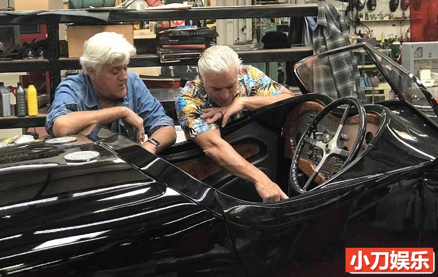 改装老爷车纪录片《杰·雷诺的车库 Jay Leno's Garage 2022》第6季全12集 英语中英双字 官方纯净版 1080/MKV/27.4G插图