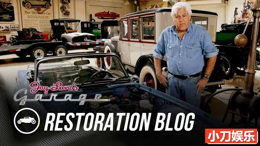 改装老爷车纪录片《杰·雷诺的车库 Jay Leno's Garage 2022》第5季全16集 英语中英双字 官方纯净版 1080/MKV/28.6G插图