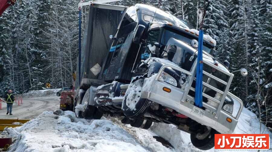 探索频道危险道路纪录片《公路事故救援行动 Highway Thru Hell 2022》第9季全18集 英语无字 官方纯净版 1080/MKV/32.1G插图