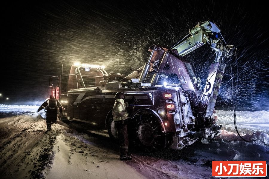 探索频道危险公路事故救援行动纪录片《穿越地狱公路 Highway Thru Hell》第5季全13集 英语中英双字 官方纯净版 1080P/MKV/29G插图