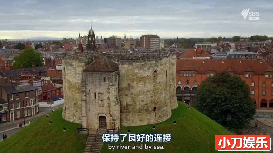 英国历史名城纪录片《英国最具历史感的城镇 Britains Most Historic Towns 2020》第3季全7集 英语中字 纪录片解说素材 1080//MP4/10.8G插图