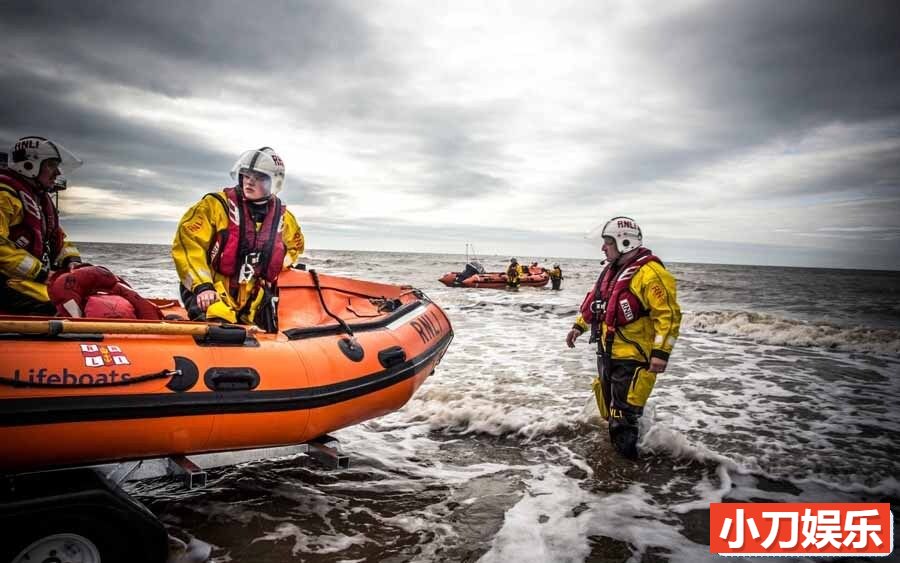 灾难事故纪录片《英国海上救援 Saving Lives at Sea 2016-2022》第3季全10集 英语外挂中字 官方纯净版 1080/MP4/14.4G 英国皇家国家救生艇协会插图