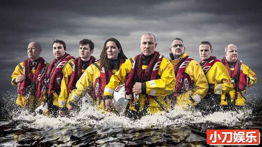 灾难事故纪录片《英国海上救援 Saving Lives at Sea 2016-2022》第1季全4集 英语外挂中字 官方纯净版 1080/MP4/10.1G 英国皇家国家救生艇协会插图