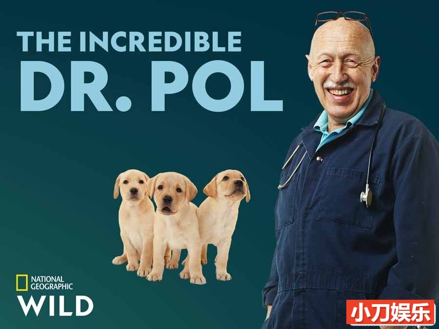 国家地理妙手兽医纪录片《动物神医 The Incredible Dr.Pol 2022》第5季全10集 英语多国中字 官方纯净版  1080/MKV/25.9G 妙手兽医日记插图