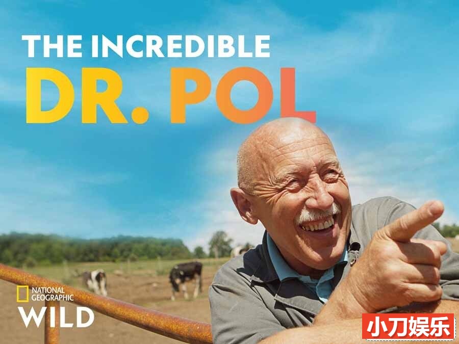 国家地理妙手兽医纪录片《动物神医 The Incredible Dr.Pol 2022》第3季全6集 英语多国中字 官方纯净版 1080/MKV/16.1G 妙手兽医日记插图