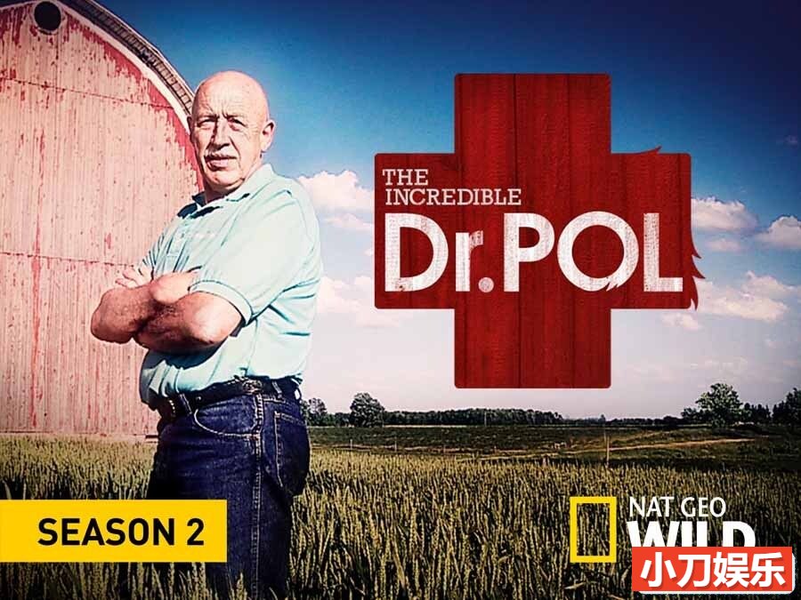 国家地理妙手兽医纪录片《动物神医 The Incredible Dr.Pol 2022》第2季全16集 英语多国中字 官方纯净版 1080/MKV/43.9G 妙手兽医日记插图