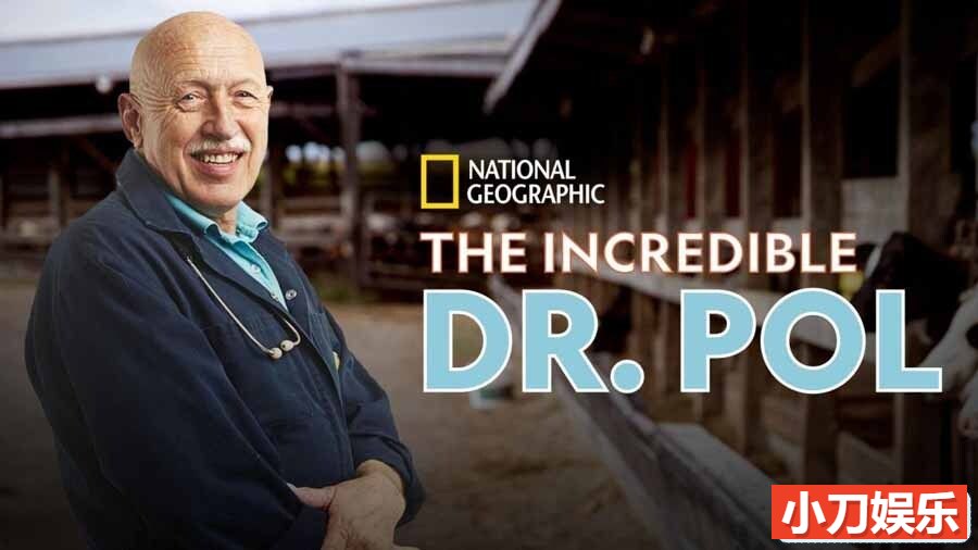 国家地理妙手兽医纪录片《动物神医 The Incredible Dr.Pol 2022》第1季全4集 英语多国中字 官方纯净版 1080P/MKV/ 1080/MKV/11G 妙手兽医日记插图