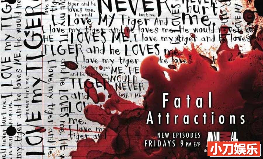 宠物袭击人类事件纪录片《致命宠物 Fatal Attractions》第2季全6集 英语外挂中字 官方纯净版 1080/MP4/12.5G 致命宠物插图