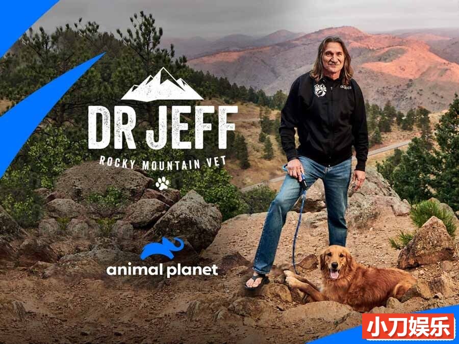 动物救治纪录片《热血兽医师 Dr. Jeff: Rocky Mountain Vet 2015-2022》第6季全14集 英语外挂中字 官方纯净版 1080P/MKV/33.3G 落基山兽医插图