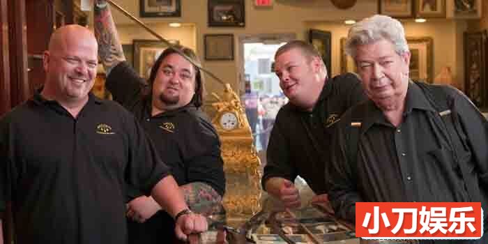 民间鉴宝纪录片《典当之星 Pawn Stars》第6季 英语外挂中字 官方版 1080P/MP4/22G 典当明星插图