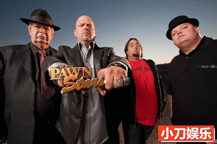 民间鉴宝纪录片《典当之星 Pawn Stars》第18季 英语外挂中字 官方版 1080P/MP4/19.6G 典当明星插图