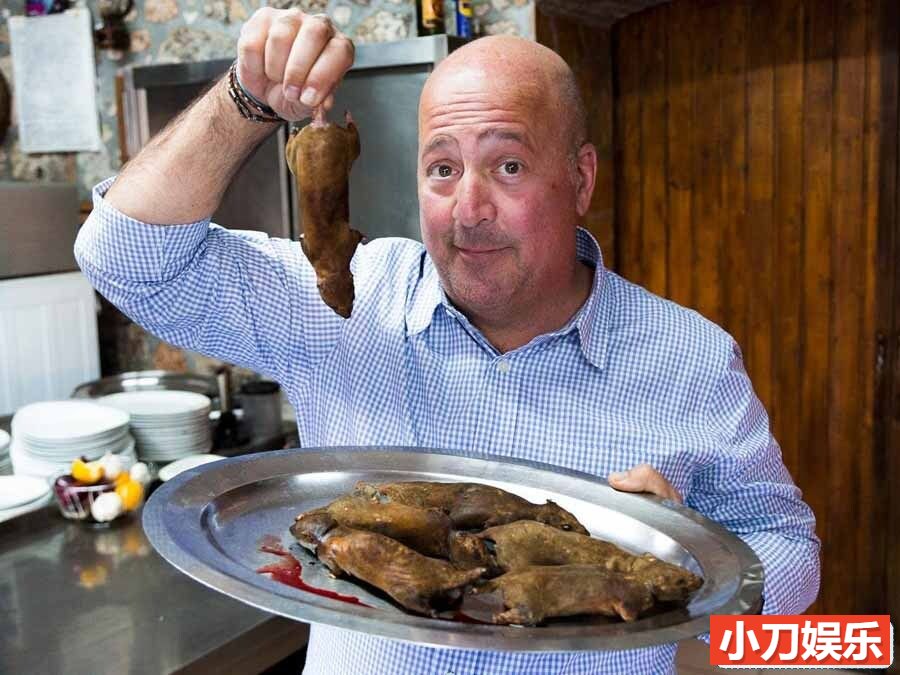 暗黑美食纪录片《稀奇古怪的食物Bizarre Foods with Andrew Zimmern》第9季全8集 英语外挂中字 1080P/MP4/14.6G插图