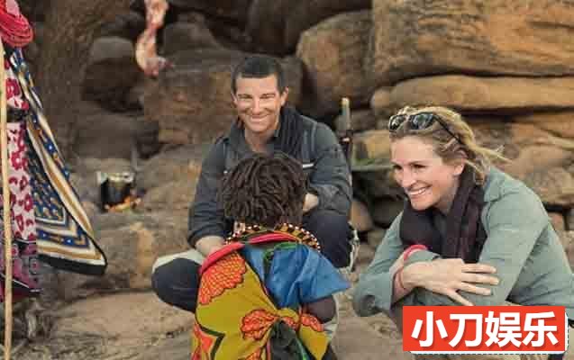 贝爷荒野求生纪录片《越野千里 Running Wild With Bear Grylls》第三季全10集 720P/ 1080i高清纪录片插图2