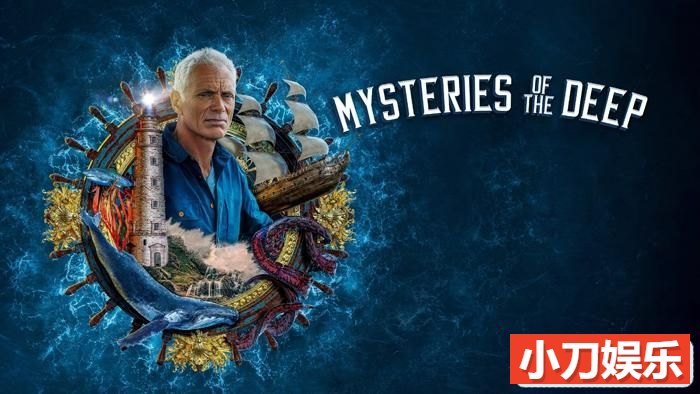 海底探索纪录片《深海之谜 Mysteries Of The Deep》第1季中字 1080P高清自媒体解说素材插图