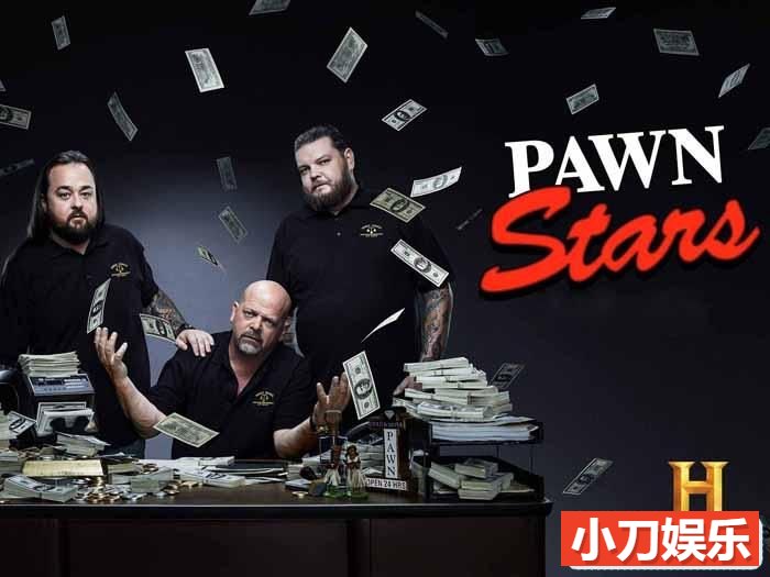 民间鉴宝纪录片《典当之星 Pawn Stars》第20季中字 720P/1080P高清自媒体解说素材插图