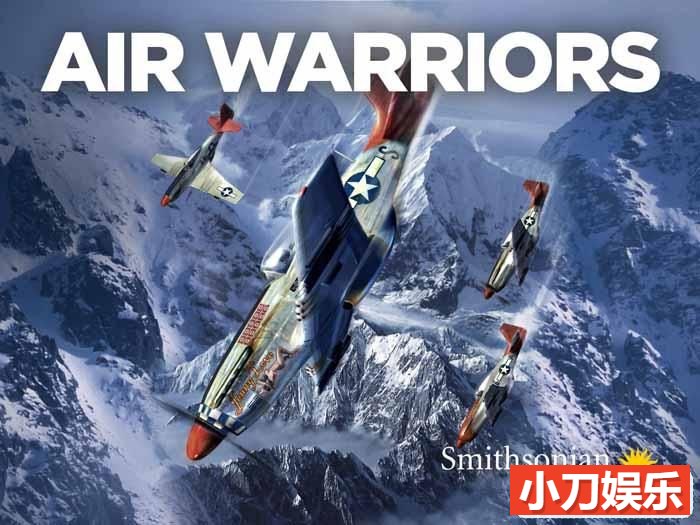 世界顶级战机纪录片《战机：空中武士 Air Warriors》第6-8季中字 1080P高清自媒体解说素材插图