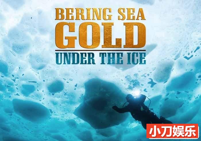 探索频道淘金热纪录片《白令海大吸金 Bering Sea Gold: Under the Ice》第4-6季中字 1080P高清自媒体解说素材插图