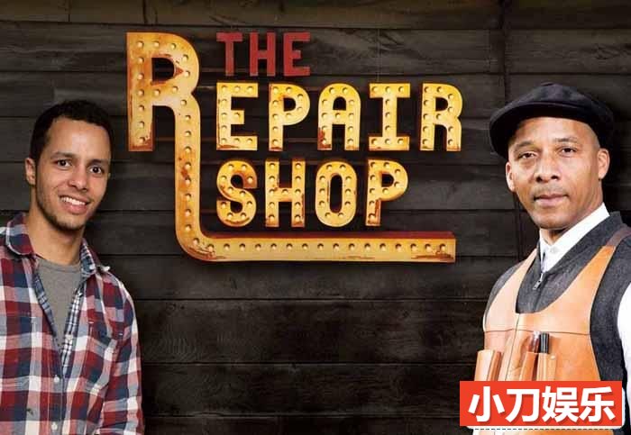 BBC老物件修复纪录片《古董修理店 The Repair Shop》第3季原版无字 720P高清自媒体解说素材插图