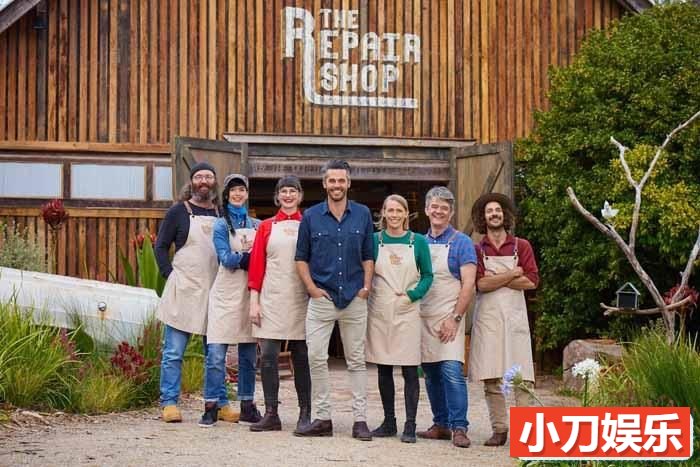 BBC老物件修复纪录片《古董修理店 The Repair Shop》第5季原版无字 720P高清自媒体解说素材插图