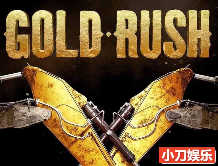 探索频道淘金纪录片《金矿的赌注 Gold rush》第8季中字 1080P高清自媒体解说素材插图