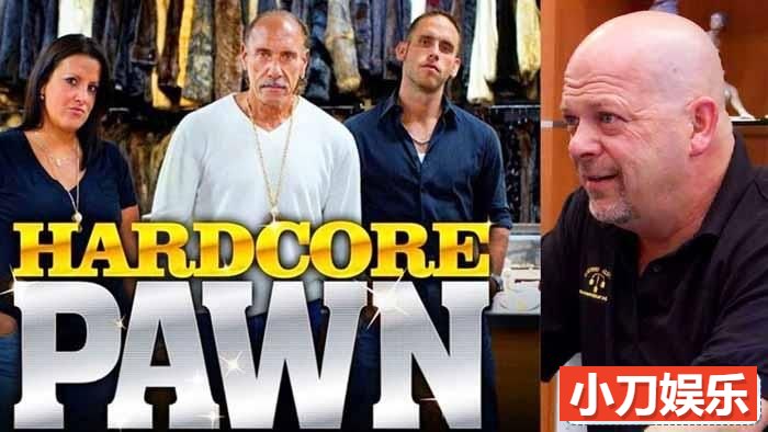 典当纪录片《硬汉当铺 Hardcore Pawn》第3季原版无字 1080P高清自媒体解说素材插图