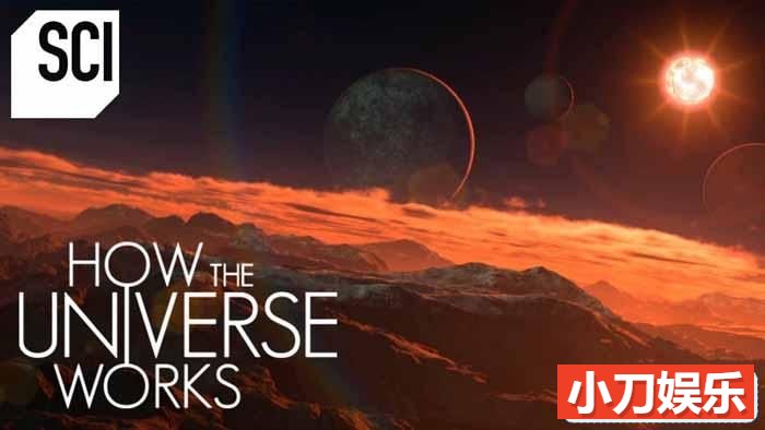 宇宙解码纪录片《了解宇宙如何运行的 How the Universe Works》第10季中字 1080P高清自媒体解说素材插图