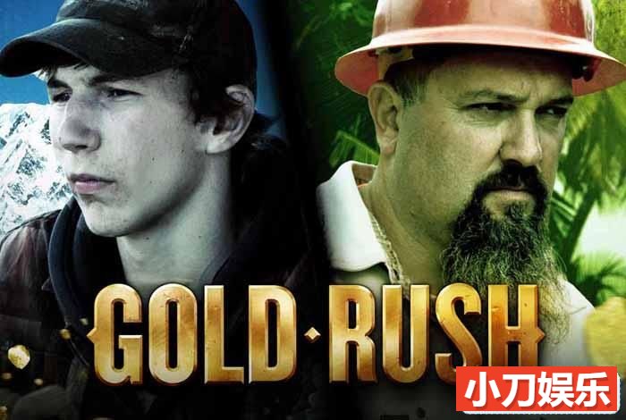 探索频道淘金纪录片《金矿的赌注 Gold rush》第4季中字 1080P高清自媒体解说素材插图