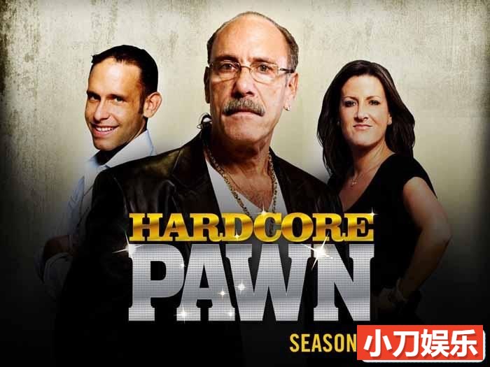 典当纪录片《硬汉当铺 Hardcore Pawn》第1季原版无字 1080P高清自媒体解说素材插图