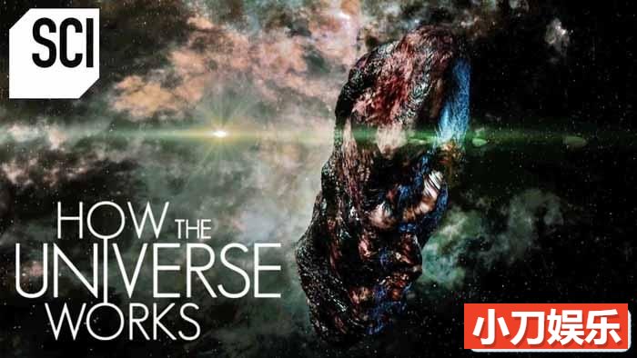 宇宙解码纪录片《了解宇宙如何运行的 How the Universe Works》第7季中字 1080P高清自媒体解说素材插图