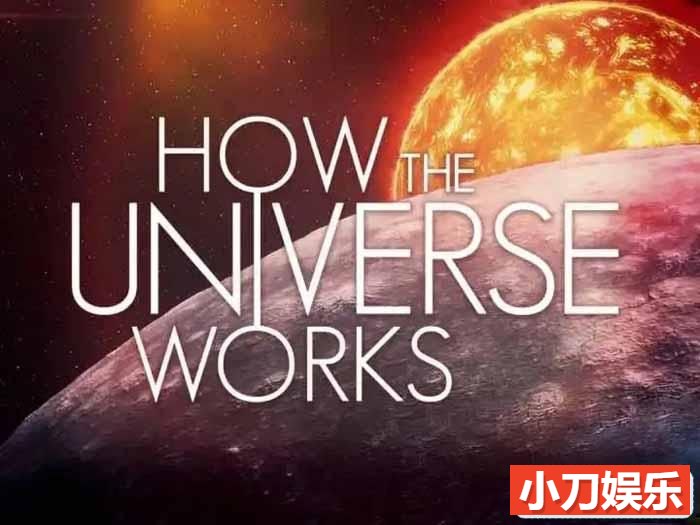 宇宙解码纪录片《了解宇宙如何运行的 How the Universe Works》第5季中字 1080P高清自媒体解说素材插图