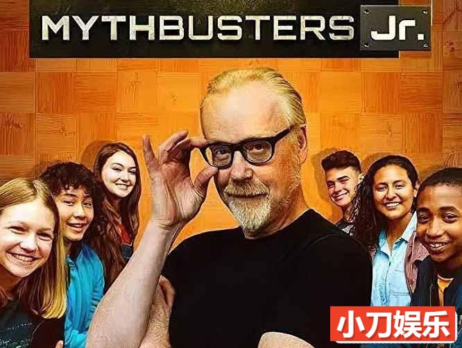 科学实验揭秘纪录片《流言终结者少年队 Mythbusters Jr》第1季原版无字 1080P高清自媒体解说素材插图