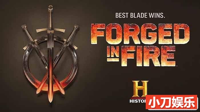 铸造工艺纪录片《锻刀大赛 Forged in Fire》第1季中字 1080P高清自媒体解说素材插图