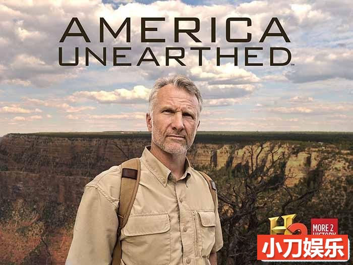 历史考古纪录片《美国出土 America Unearthed》第1季原版无字 720P/1080i高清纪录片插图