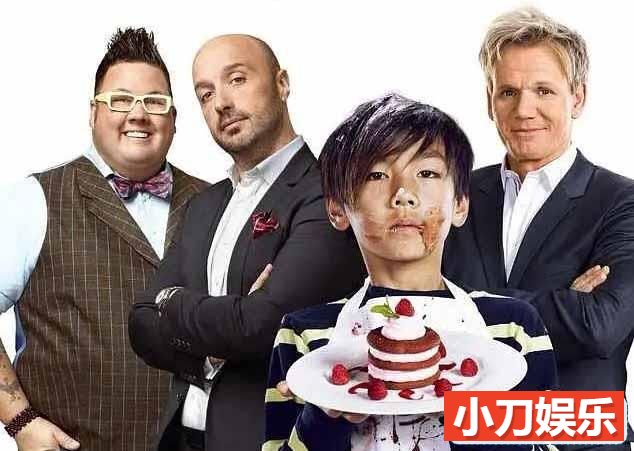 食神大赛纪录片《少年厨艺大师 MasterChef Junior》第1-7季中字 720P/1080i高清纪录片插图