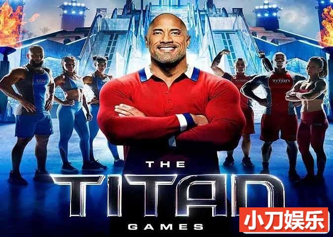 铁人竞技纪录片《泰坦游戏 The Titan Games》全9集中字 720P/1080i高清纪录片插图