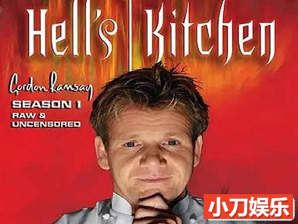 食神厨艺大赛纪录片《地狱厨房 Hell’s Kitchen》第1-20季中字 标清纪录片插图