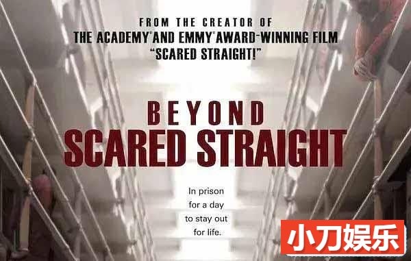 少年监狱纪录片《牢狱之外 Beyond Scared Straight》第1-5季原版无字 720P/1080i高清纪录片插图