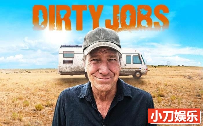 探索频道肮脏工作纪录片《干尽苦差事 房车旅行 Dirty Jobs Rowed Trip》第1季原版无字 720P/1080i高清纪录片插图