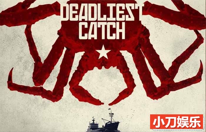 捕捞帝王蟹纪录片《渔人的搏斗 Deadliest Catch》第16季原版无字 720P/1080i高清纪录片插图