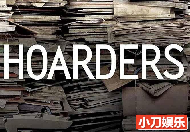 囤积癖纪录片《囤积强迫症 Hoarders》第1-9季中字 720P/1080i高清纪录片插图