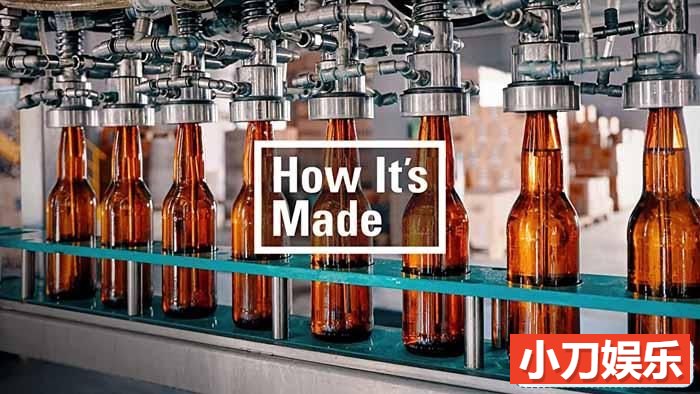 探索频道科普纪录片《制造的原理 造物小百科 How Its Made》第12-14季部分中字 1080P高清自媒体解说素材插图