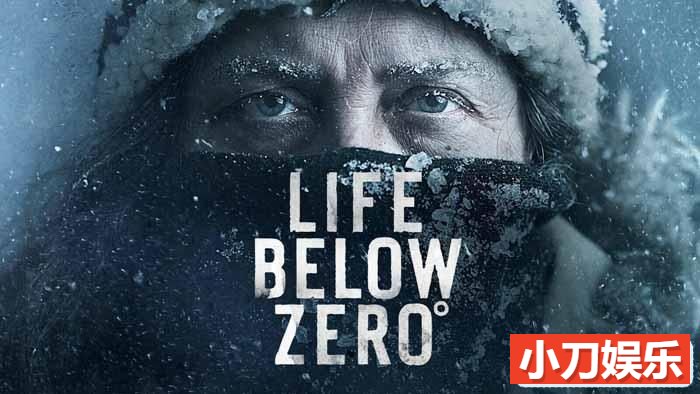 冰原生存挑战纪录片《零度以下的生活 Life Below Zero》第6-9季原版无字 1080高清纪录片解说素材插图