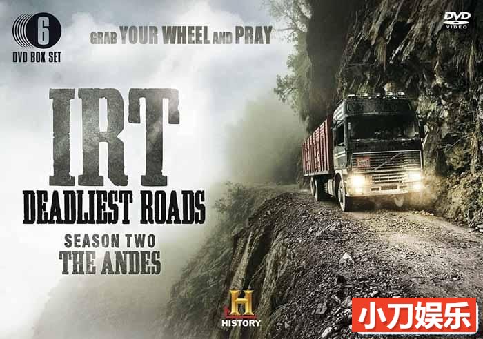 世界致命公路纪录片《死亡之路 IRT: Deadliest Roads》第1季原版无字 720P高清纪录片插图