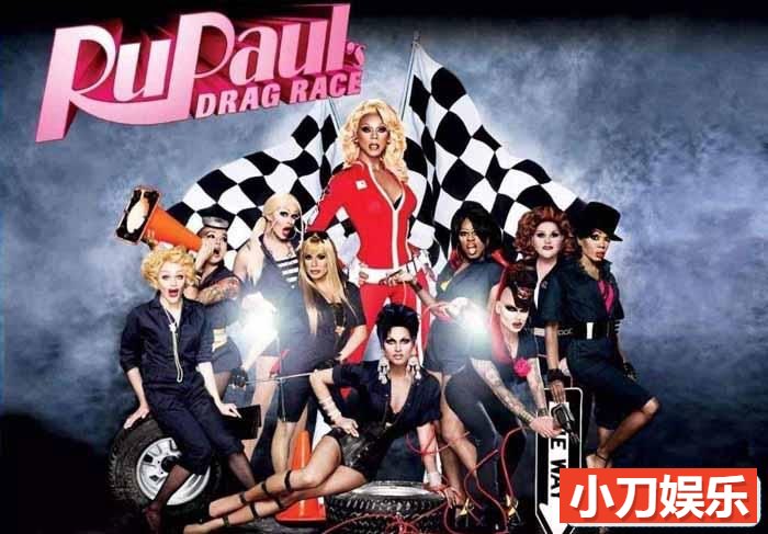 男扮女装真人秀《鲁保罗变装皇后秀 RuPaul’s Drag Race》第11-13季原版无字 1080高清纪录片解说素材插图