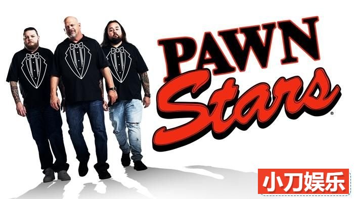 民间鉴宝纪录片《典当之星 Pawn Stars》 原版无字 720P/1080P高清自媒体解说素材插图