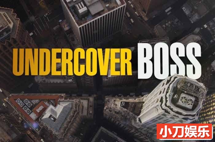 商业纪录片《卧底老板 Undercover Boss》第10季原版无字 1080P高清自媒体解说素材插图