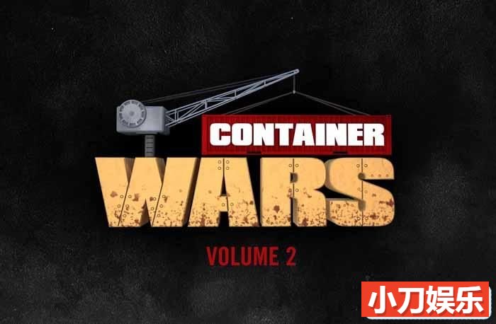 港口盲盒拍卖真人秀《集装箱寻宝大战 Container Wars》第2季原版无字 1080P高清自媒体解说插图