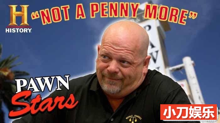 民间鉴宝纪录片《典当之星 Pawn Stars》第16-18季部分中字 720P高清自媒体解说素材插图