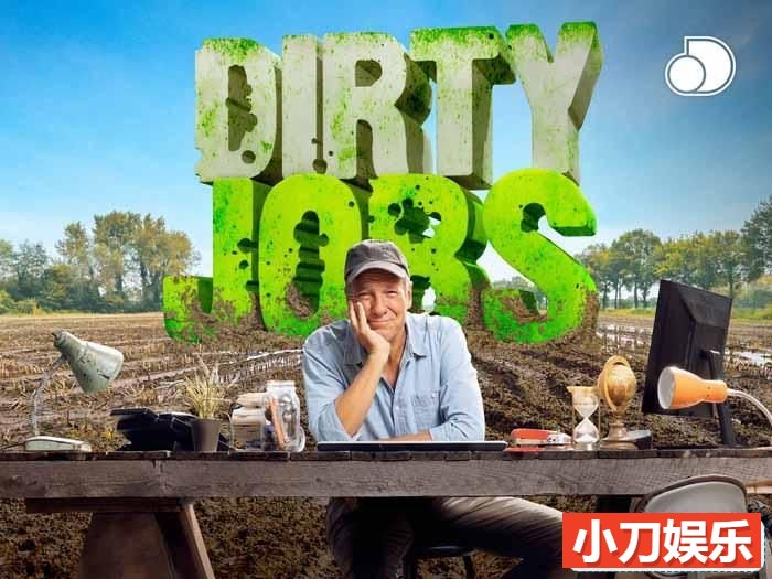 探索频道社会工作体验纪录片《干尽苦差事 Dirty Jobs》第5季原版无字 1080P自媒体解说素材插图